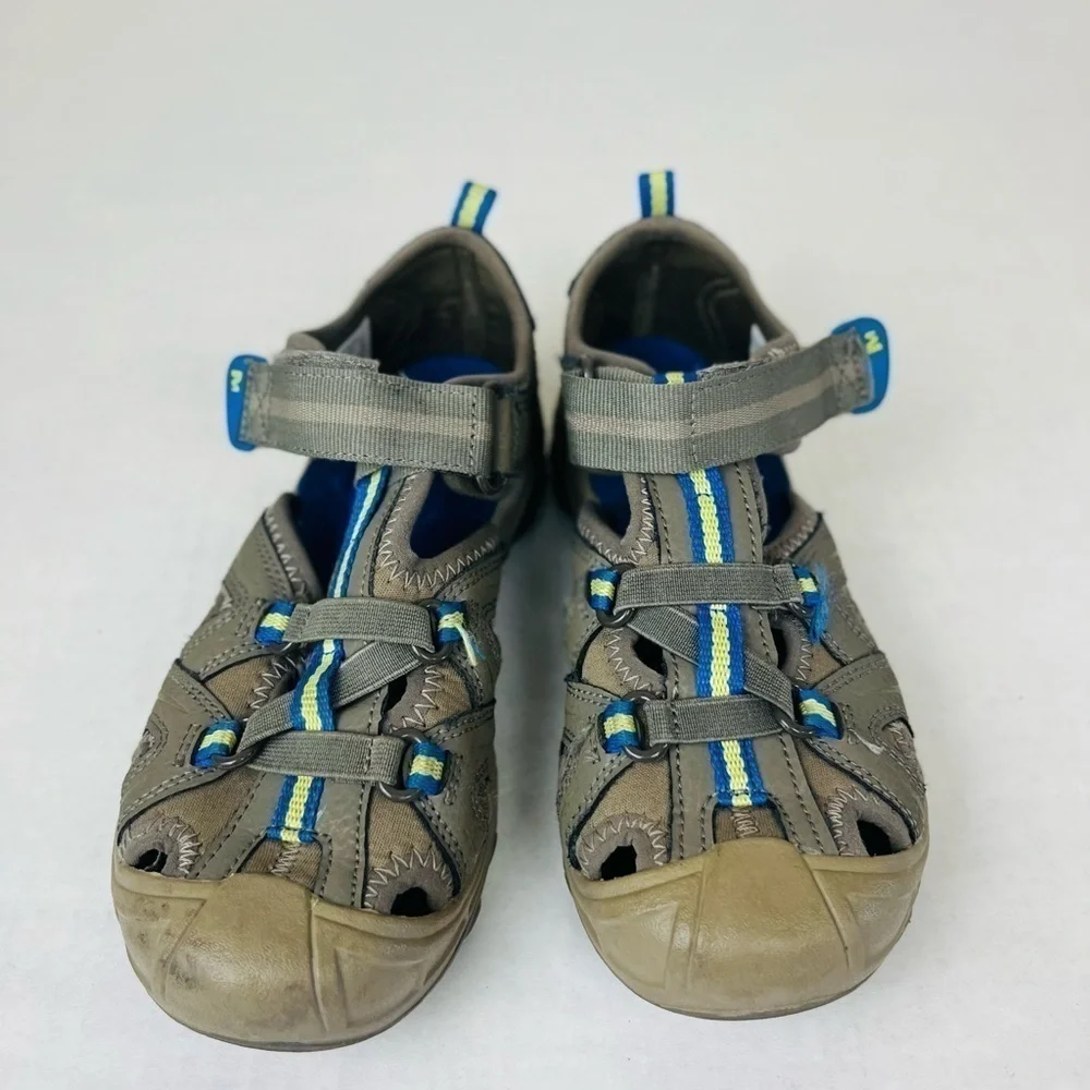 MERREL Hydro Outdoor Waterproof Boys Kids Sandal Size 2M‎